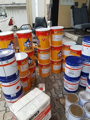 Jotun Marine Paint | Epoxy Marine Coating | Anti-Corrosive