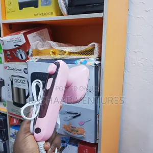 Portable Dry Iron