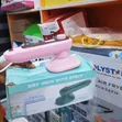 Portable Dry Iron - 3