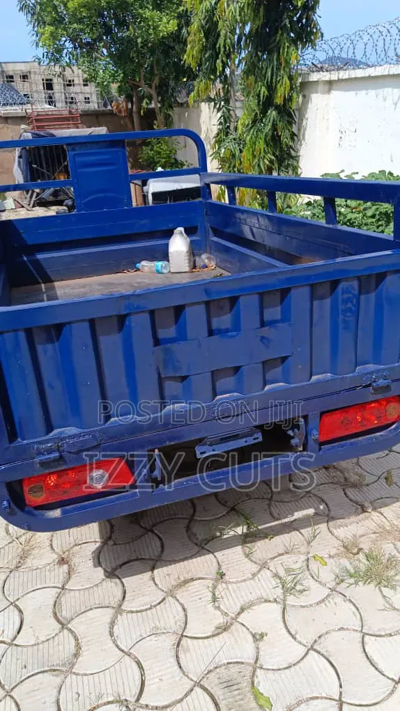 Tricycle 2019 - Blue - 1