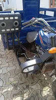 Tricycle 2019 - Blue - 3