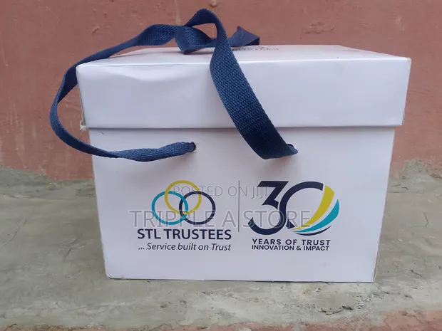 Customizable Welcome Pack Gift Box - 1