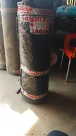 DPM Black Polythene/Nylon Sheet - 2