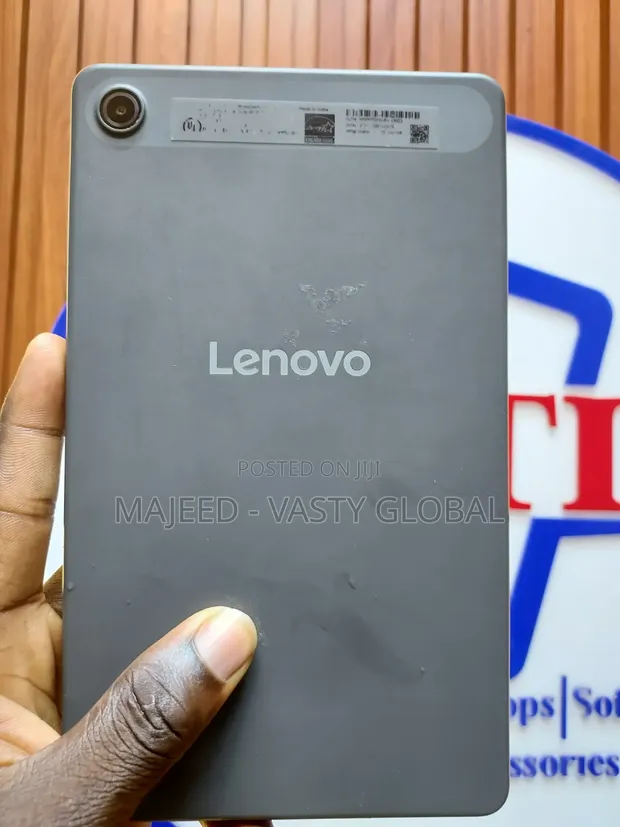 Lenovo Tab K10 64GB Gray - UK Used - 1
