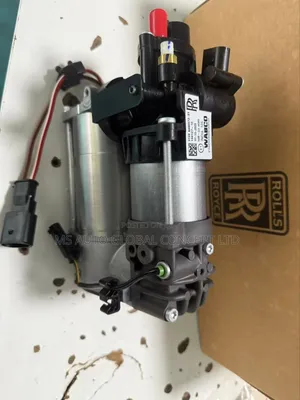 Rolls-Royce Cullinan Air Suspension Pump - Brand New