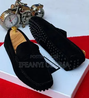 La Suede Classic Loafers - Men's Size 40-44