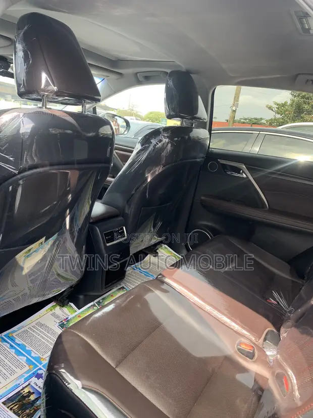 Lexus RX 350 AWD 2017 Baki - 1