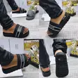 Gucci Palm Slippers - Baki - 4