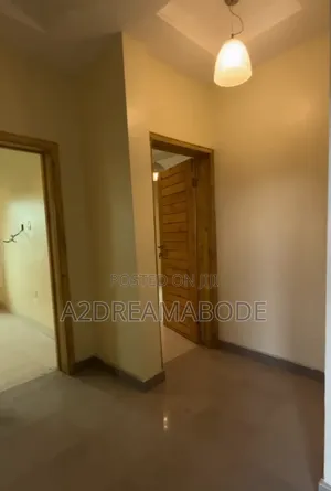 Sabon Gina 3-Bedroom Detached Duplex da BQ a Gbagada