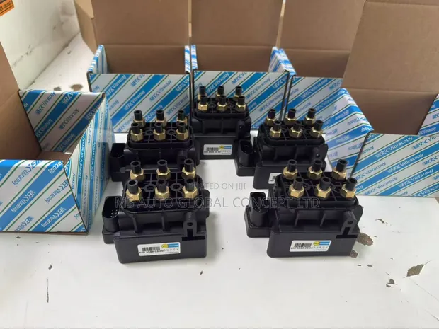 Porsche Cayenne Valve Block - Sabon Abu - 1