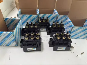 Porsche Cayenne Valve Block - Brand New