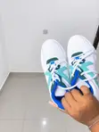 Neatly Used M-Shoes Unisex Sneakers Size 36 - 2