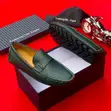 Loafers Masu Kyau na Fata - 1