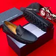 Loafers Masu Kyau na Fata - 2