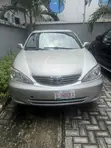 Toyota Camry XLE 2003 Silver - 3