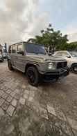 Mercedes-Benz G 63 AMG 2022 Grey - 4