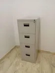 Four Drawer Metal Cabinet - Sabon Abu - 2
