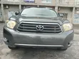Toyota Highlander Sport 2008 Grey - 1