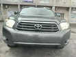 Toyota Highlander Sport 2008 Grey - 2