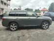 Toyota Highlander Sport 2008 Grey - 3