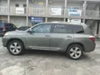 Toyota Highlander Sport 2008 Grey - 4