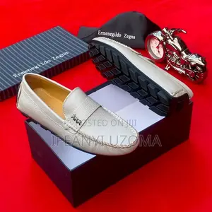 Takalmi Loafers Launi Cream