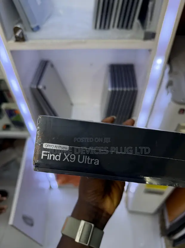 Oppo Find X9 Ultra 5G 512GB Tundra Umber - 1