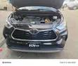 2020 Toyota Highlander Platinum AWD Black - 1