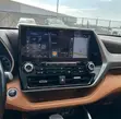 2020 Toyota Highlander Platinum AWD Black - 2