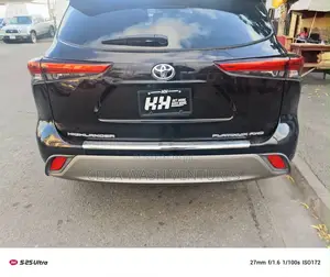 Toyota Highlander Platinum AWD 2020 Baki