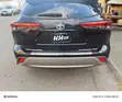 2020 Toyota Highlander Platinum AWD Black - 3