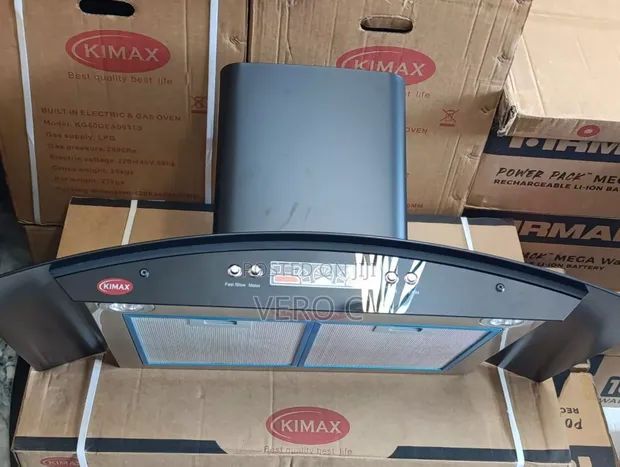 Ingantacciyar 90cm Heat Extractor / Range Hood - 1