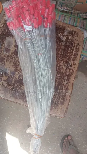 Heavy-Duty Cable Seal - Tamper-Evident Locking Device