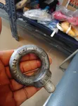 Galvanized Eye Bolts M16 - 2