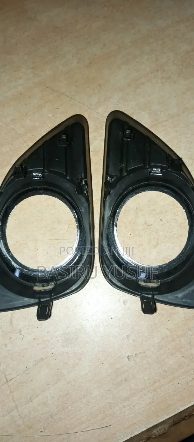 Murfin Hasken Wuta na Toyota Camry 2010 - 1