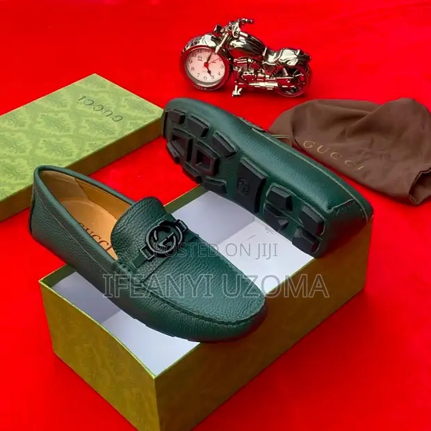 Classic Divers Loafers Shoes - Brand New - 1