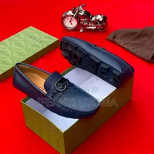 Classic Divers Loafers Shoes - Brand New