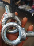 Galvanized Eye Bolts M20 - 2