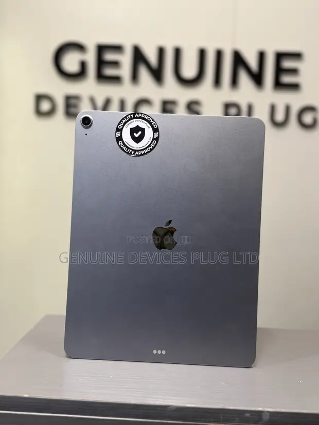 Sabon Apple iPad Air 13" (2024) 128GB Grey - 1