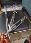 Galvanized Steel Hook and Eye Turnbuckle - 1