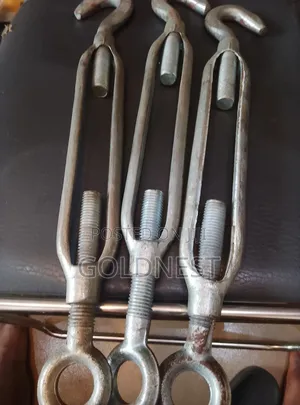 Galvanized Steel Hook and Eye Turnbuckle