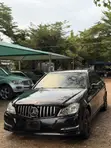 Mercedes-Benz C300 2009 Black (Upgraded to 2012) - 1