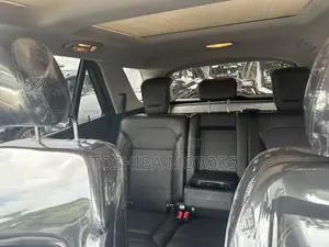 2015 Mercedes-Benz ML350 4MATIC SUV