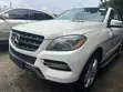 2015 Mercedes-Benz ML350 4MATIC SUV - 4