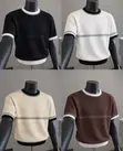 High Quality Fitted Men's T-Shirt - 1