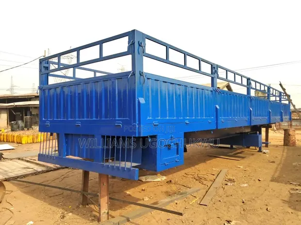 Brand New Trailers, Trucks & Pickup Buckets - 1