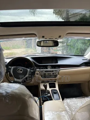Lexus ES 2013 - USA Used, Lagos Cleared