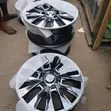 20-Inch Tayan mota na Toyota Land Cruiser - 2