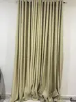 Labule na Turkish Launin Champagne Beige, Yard 6 - 1