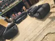 Brand New 7-Seater Upholstery Padded Sofa Couch - 1